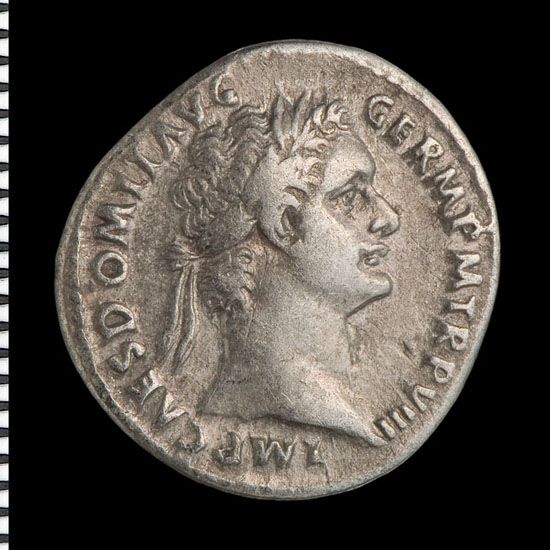 Domitian, Augustus (81-96)