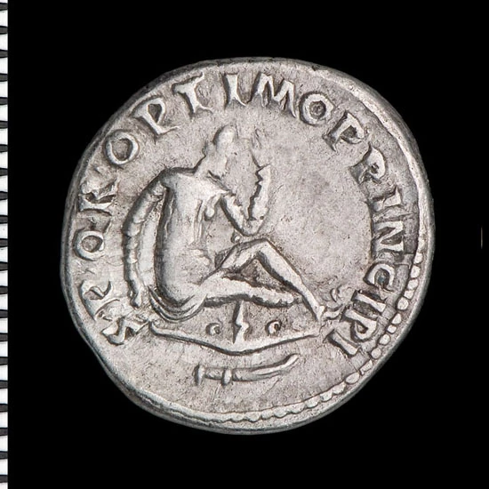 A defeated Dacian [Trajan]