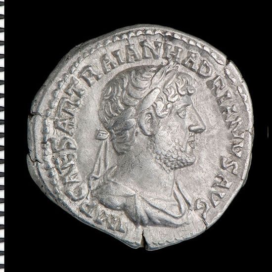 Hadrian adopted as Trajan's heir [Hadrian]