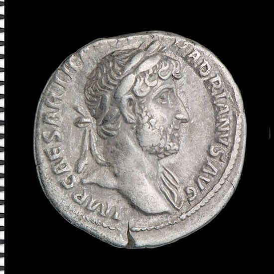 Hadrian (117-38)