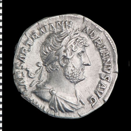 Hadrian (117-38)