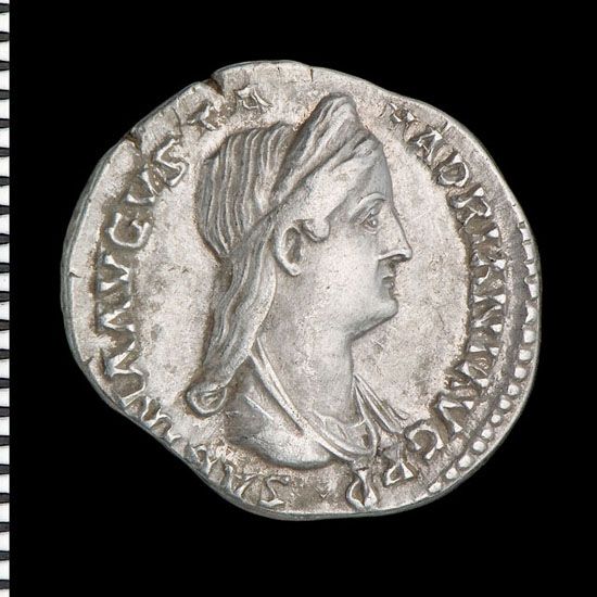 Sabina, wife of Hadrian