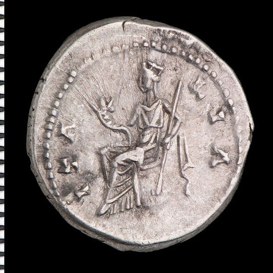 Italia - another province personified [Antoninus Pius]