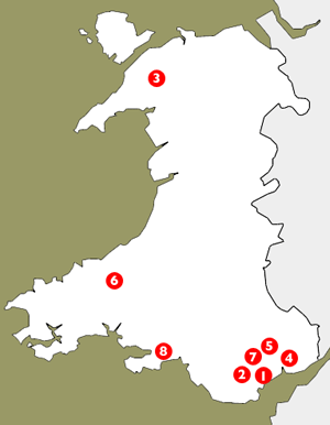 The National Museums and Galleries of Wales