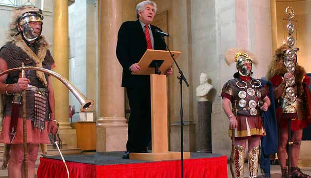 The National Museums and Galleries of Wales