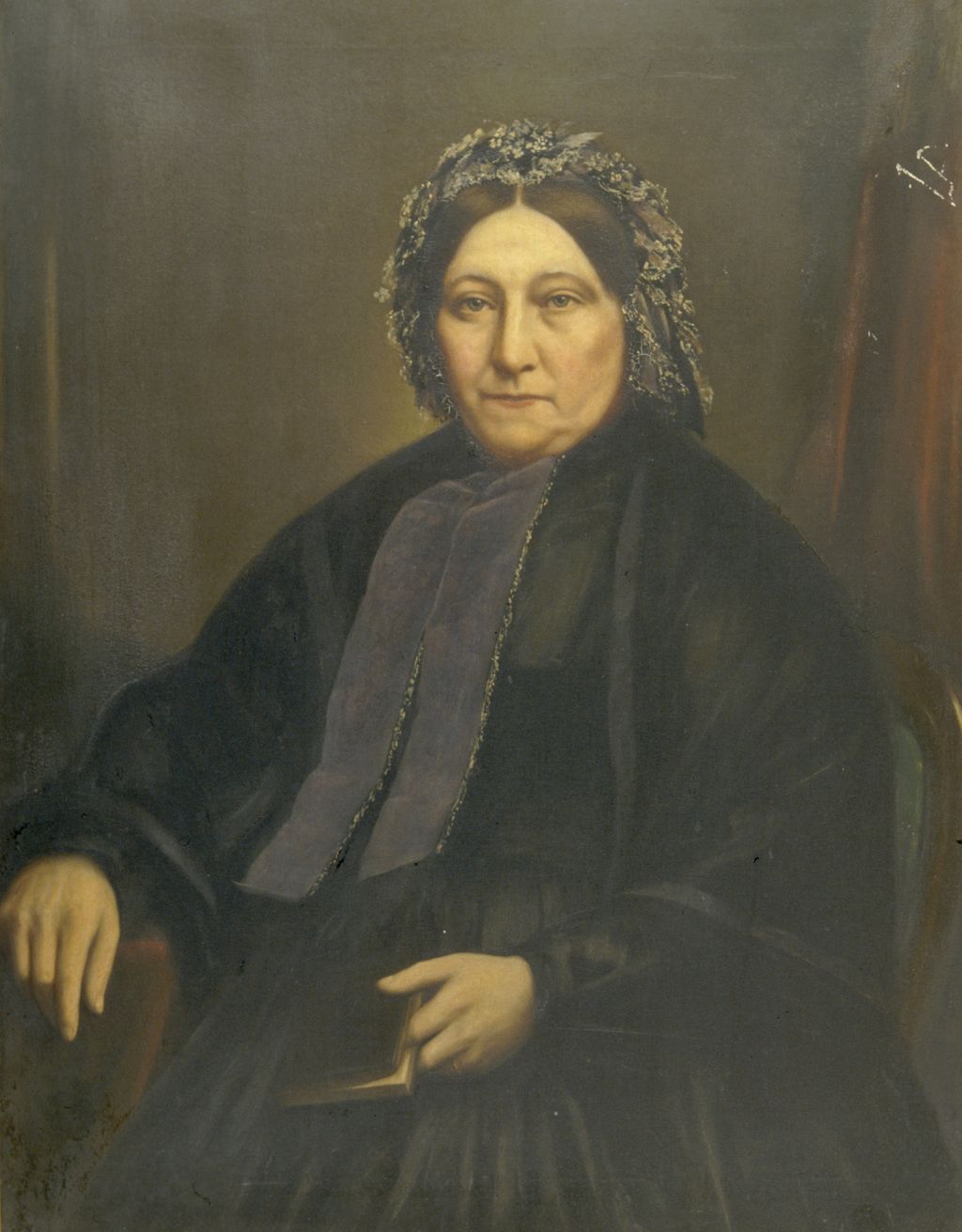 Mrs John Jones of Talysarn