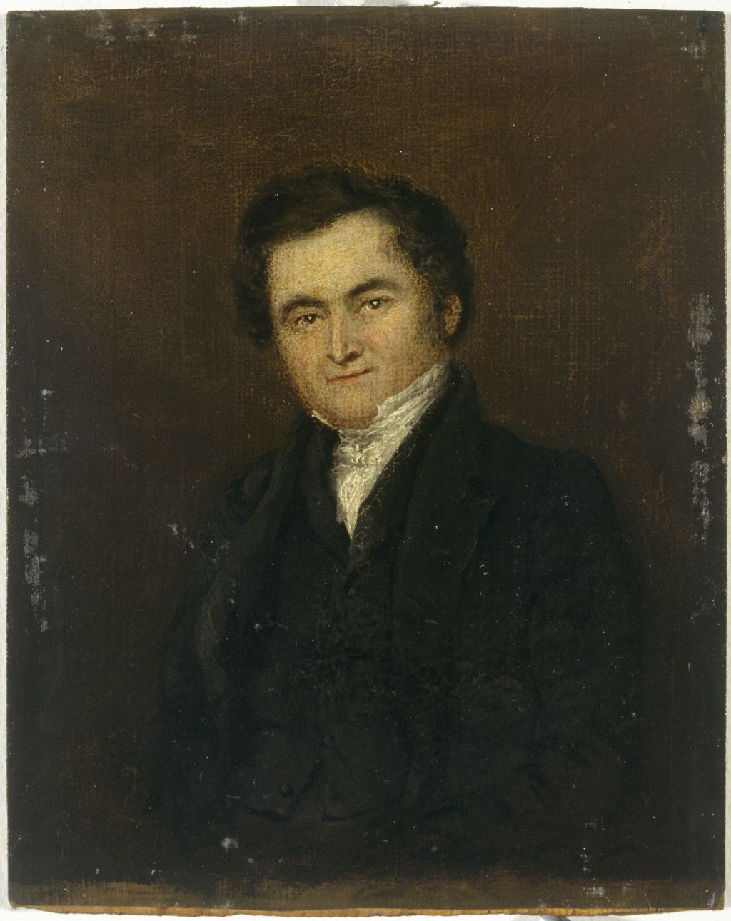 Reverend John Evans (1794-1859)