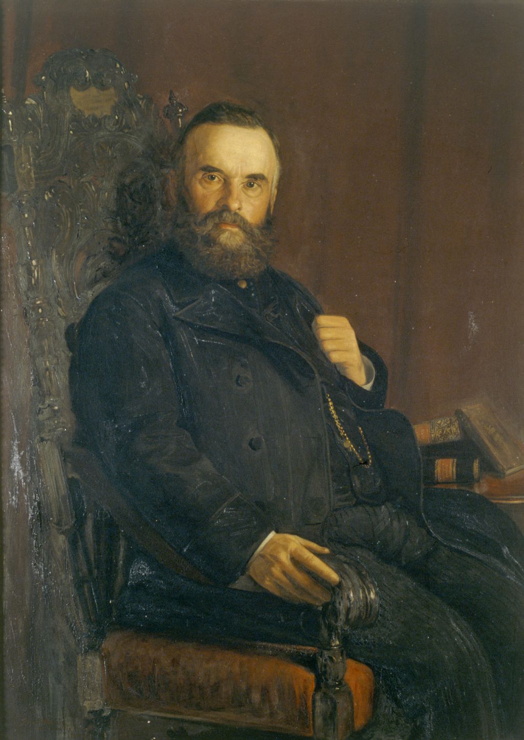 David Watkin Jones, Dafydd Morganwg (1832-1905)