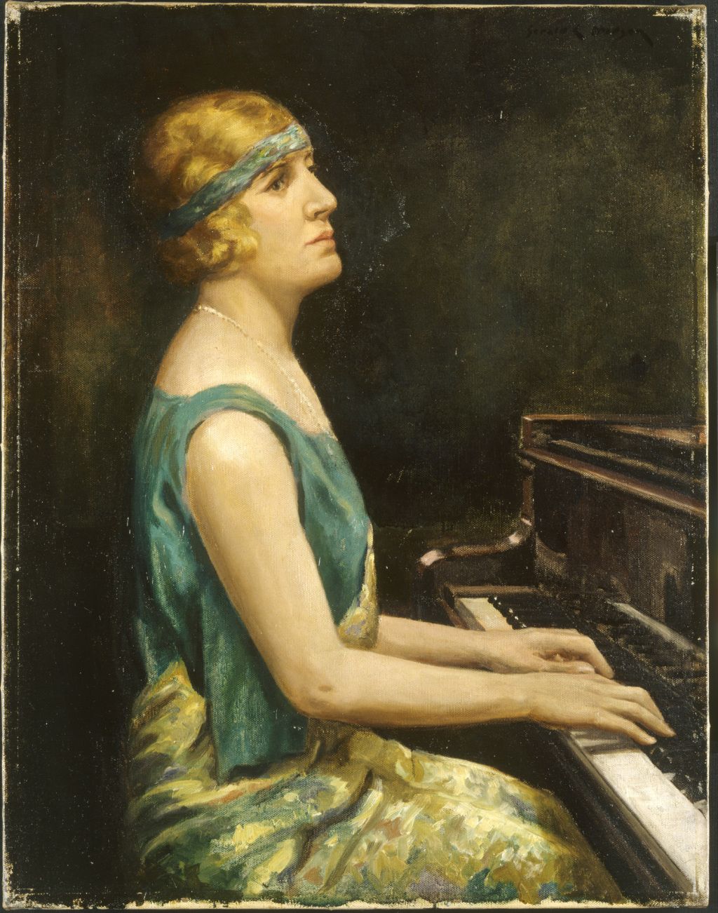 Marie Novello (1884-1928)