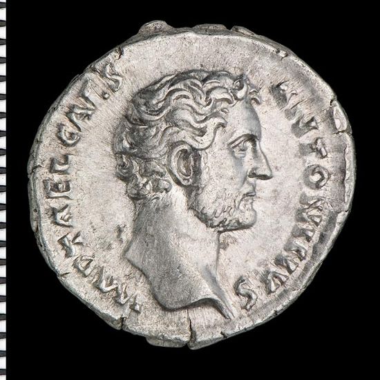 Antoninus Pius (138-61); Hadrian's second adopted successor