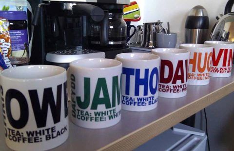 new mugs