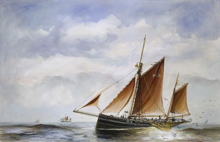 Milford Trawler 