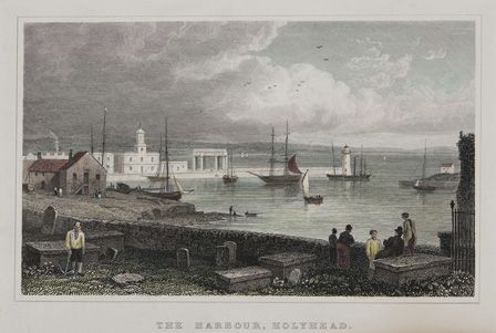 The Harbour, Holyhead 