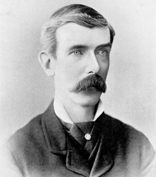 James Pyke Thompson, 1846-1897