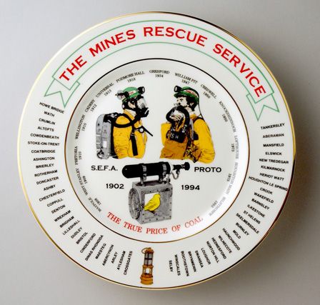 Mines Rescue Service 1902-1994