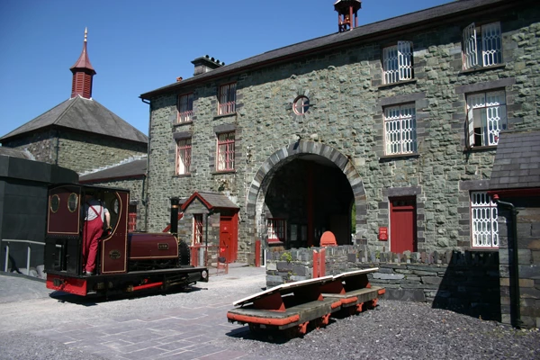 Slate Museum