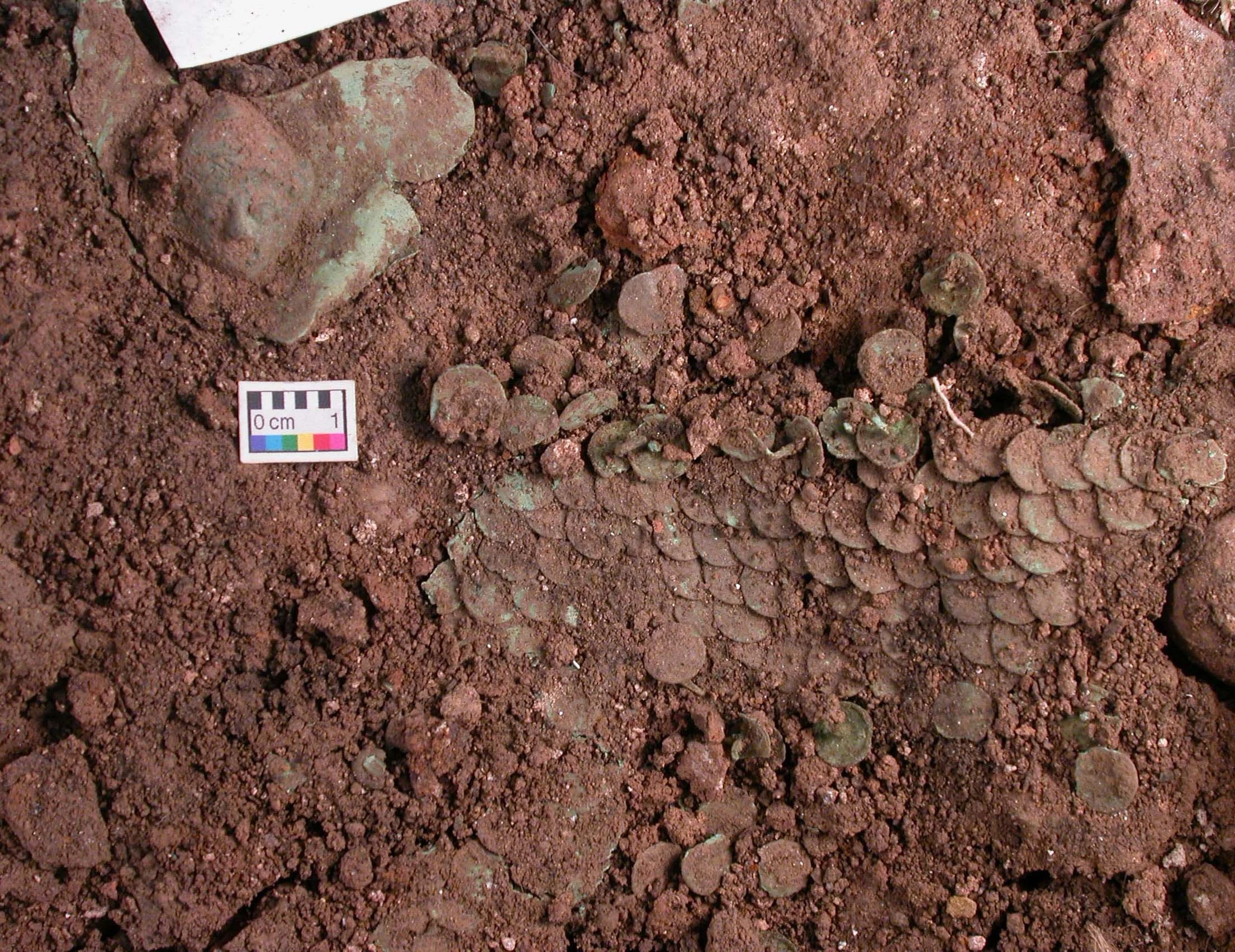 Caerleon Roman Armour