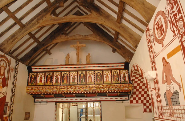 Rood Screen