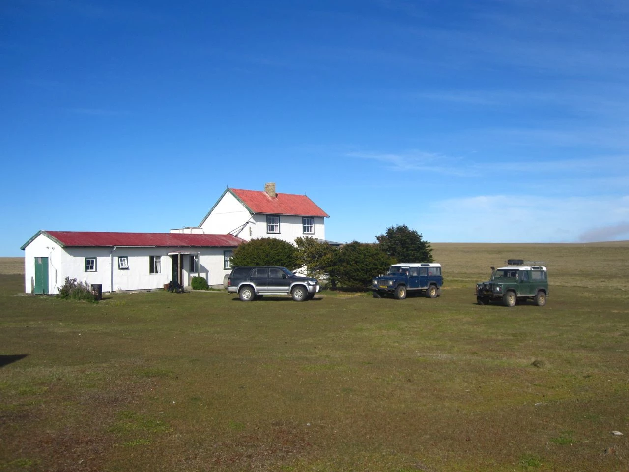 Egg Harbour House