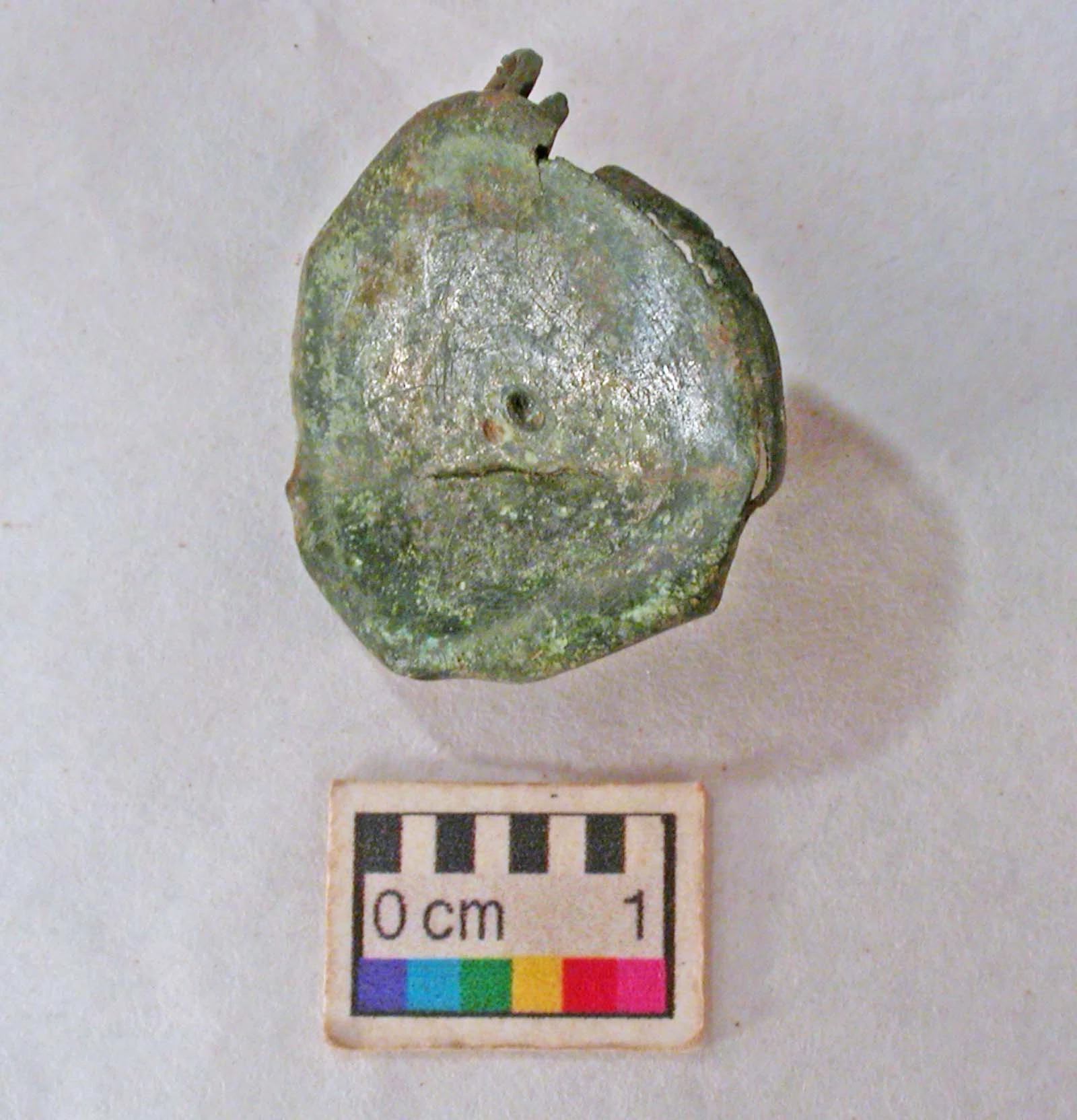 Roman armour from Caerleon