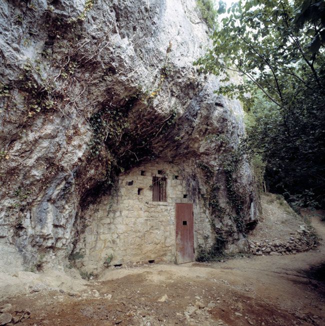Pontnewydd Cave