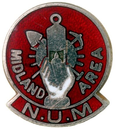 N.U.M. Midland Area