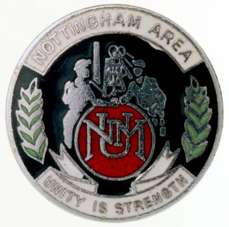 N.U.M. Nottingham Area