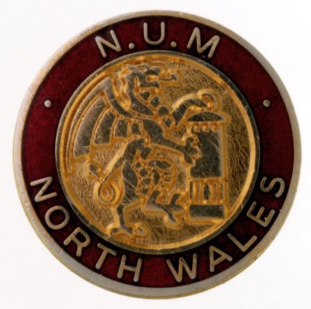 N.U.M. North Wales