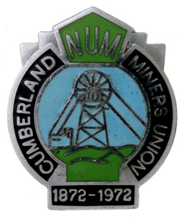 N.U.M. Cumberland Miners' Union