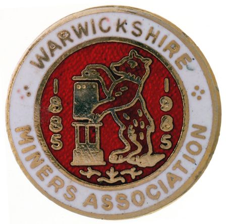 Warwickshire Miners' Association