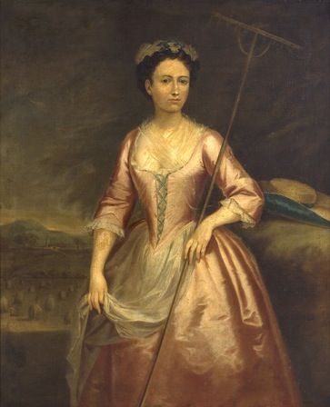 Hon. Margaret Duncombe (b.c.1700)