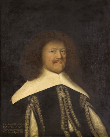 Sir John Hanmer (d.1624)