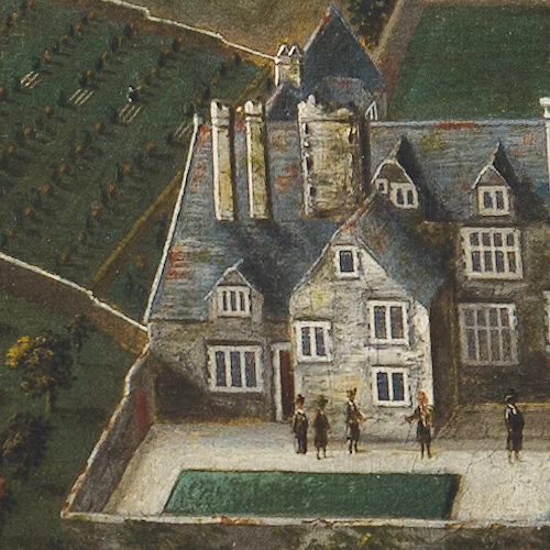 One of 64 tiles loaded into the web browser, before being stitched back together again to appear as one complete image