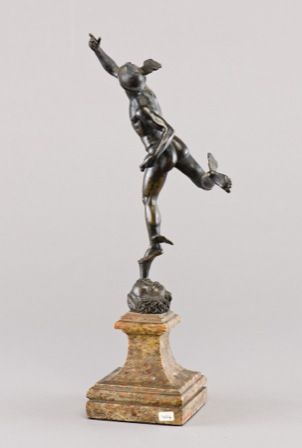 Mercury | Art Collections Online | National Museum Wales