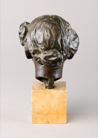 Head of a Child