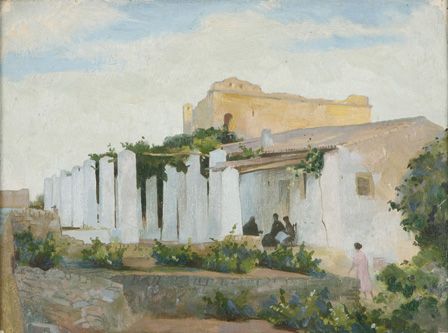 Spanish Landscape