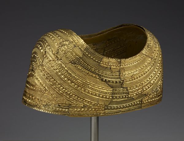 Mold Gold Cape – The Trustees of the British Museum