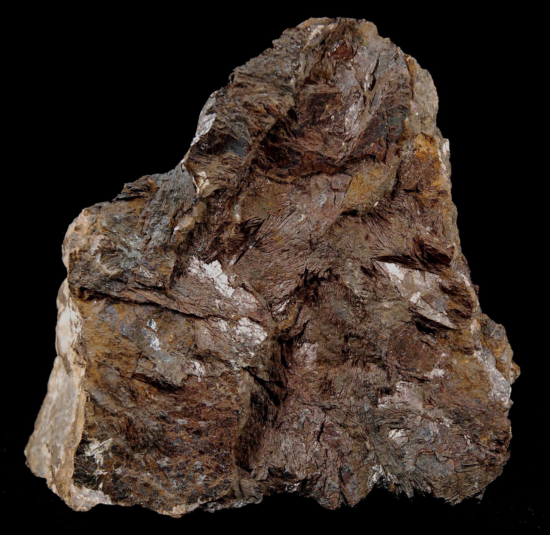 Mineral Database Mineralogy of Wales