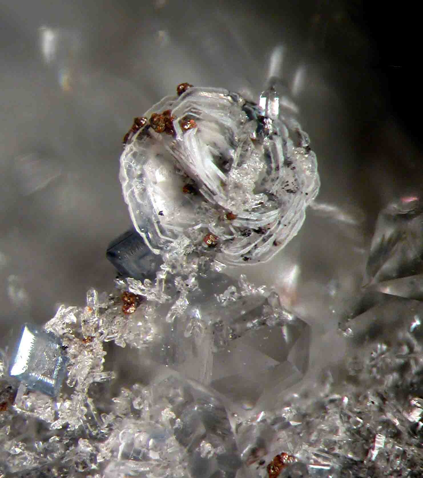 Mineral Database Mineralogy of Wales Museum Wales