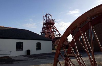 Big Pit: National Mining Museum of Wales