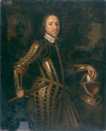 Oliver Cromwell (1599-1658)