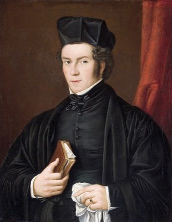 Reverend Theobald Mathew (d.1856)