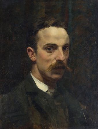 Sir William Goscombe John (1860-1952)