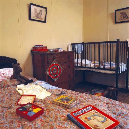 Children's bedroom