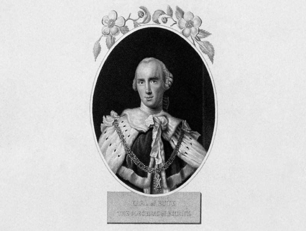 John Stuart, 3rd Earl of Bute 