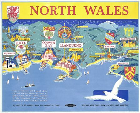 North Wales