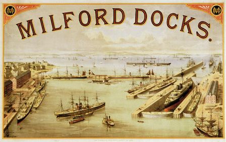 Milford Docks