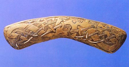 The Smalls Sword, ca. AD 1100.