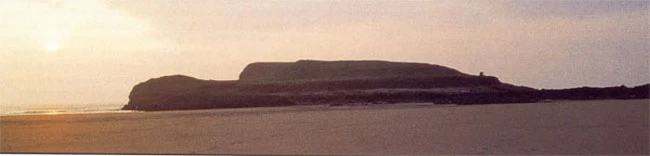 Burry Holmes, Gower.