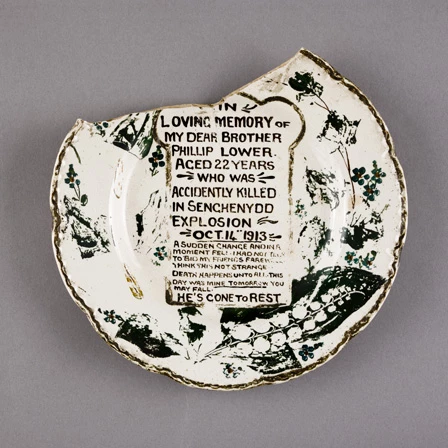 Universal Colliery, Senghenydd